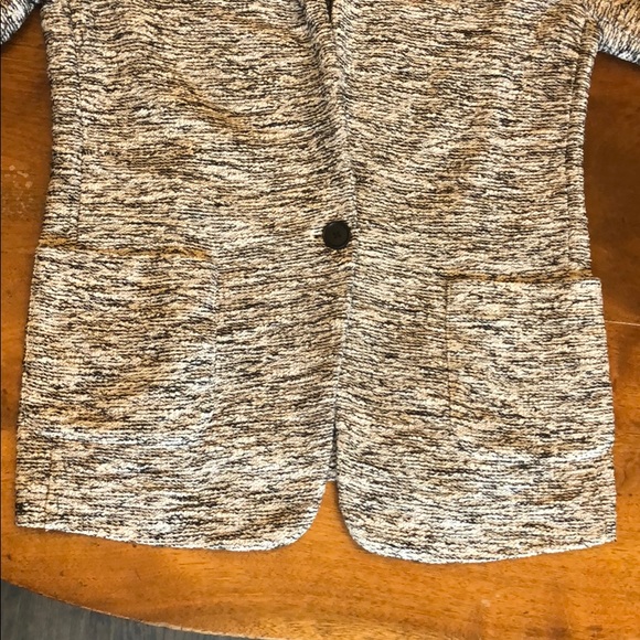 LOFT SWEATER COAT SIZE 8 - Picture 5 of 8